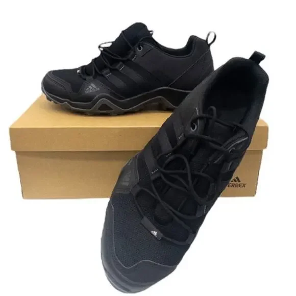 adidas | Shoes | Adidas Terrex Mens Ax2s Hiking Shoes Sneakers Black Size 8  | Poshmark
